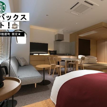 Design Hotel Kyoto Fuyacho Экстерьер фото