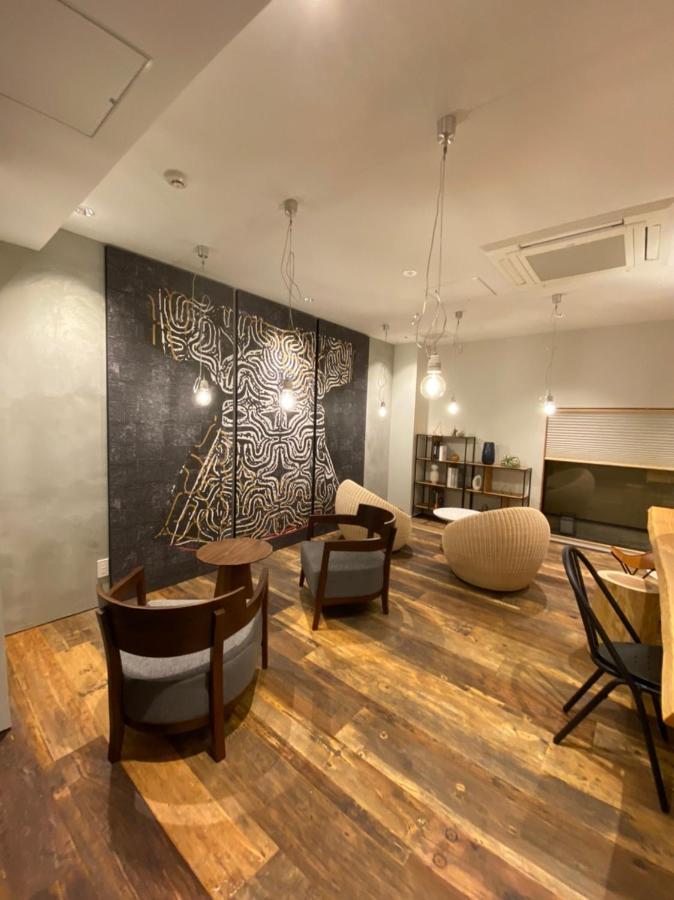 Design Hotel Kyoto Fuyacho Экстерьер фото
