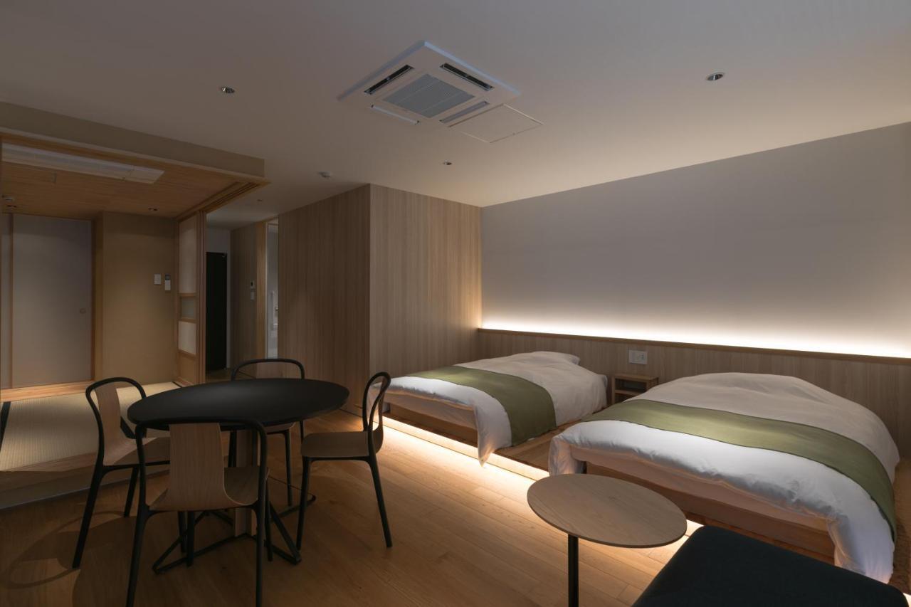 Design Hotel Kyoto Fuyacho Экстерьер фото