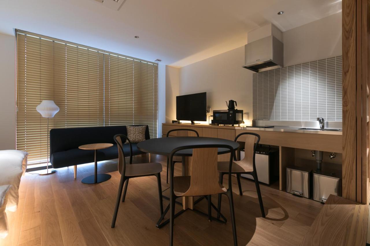 Design Hotel Kyoto Fuyacho Экстерьер фото