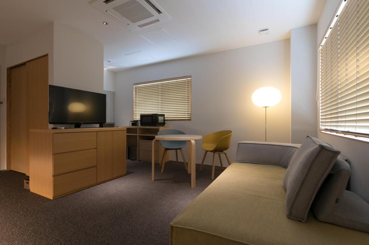 Design Hotel Kyoto Fuyacho Экстерьер фото