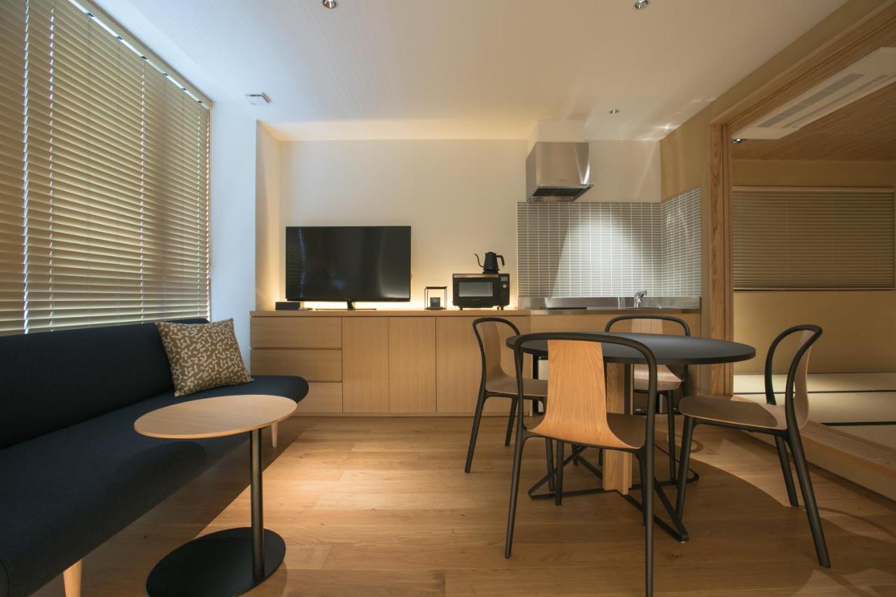Design Hotel Kyoto Fuyacho Экстерьер фото