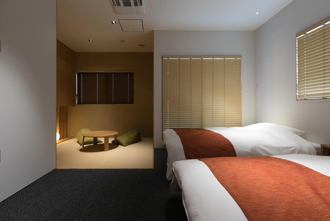 Design Hotel Kyoto Fuyacho Экстерьер фото