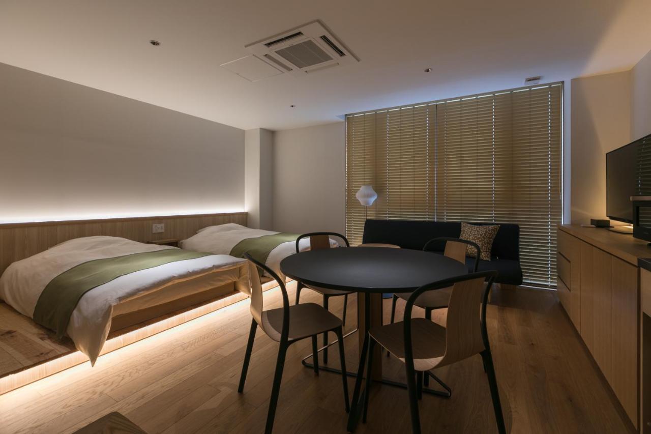 Design Hotel Kyoto Fuyacho Экстерьер фото