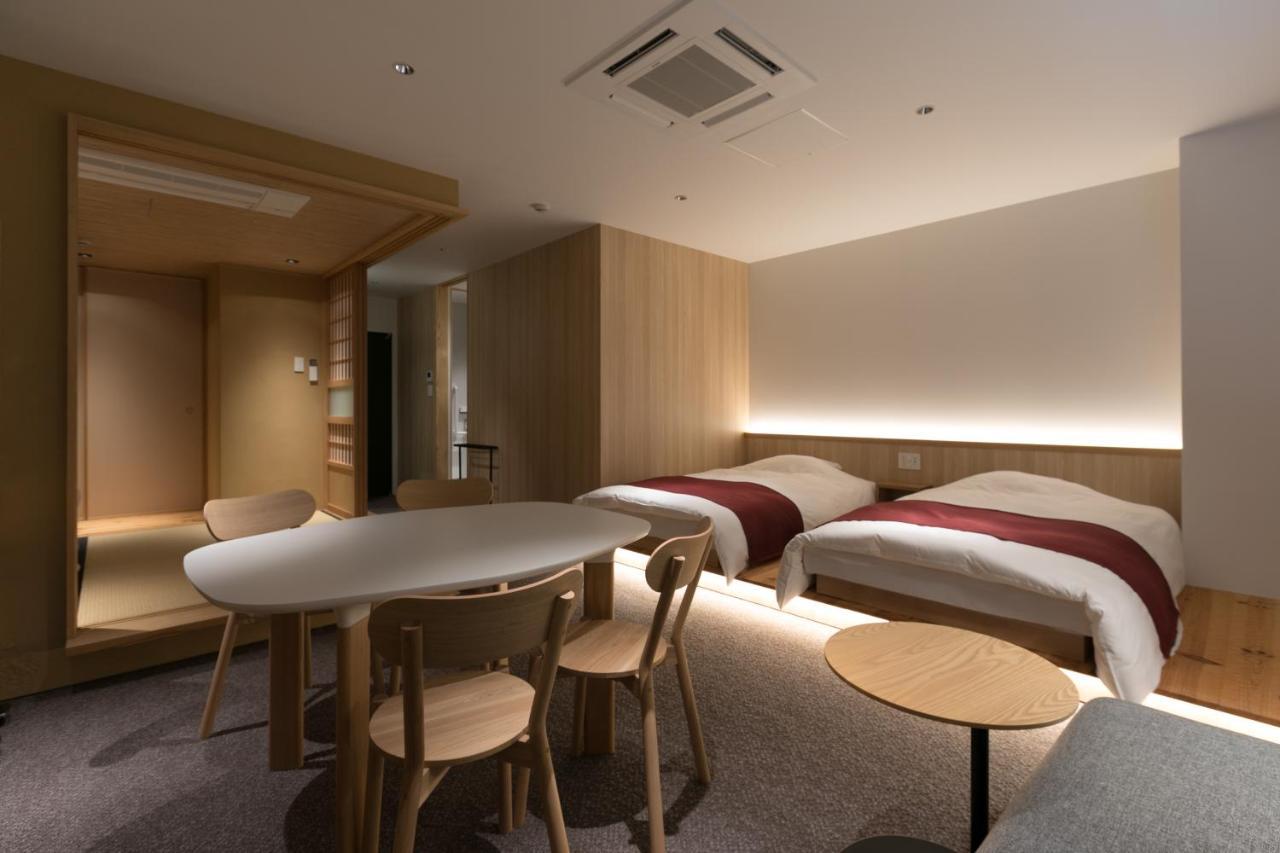Design Hotel Kyoto Fuyacho Экстерьер фото