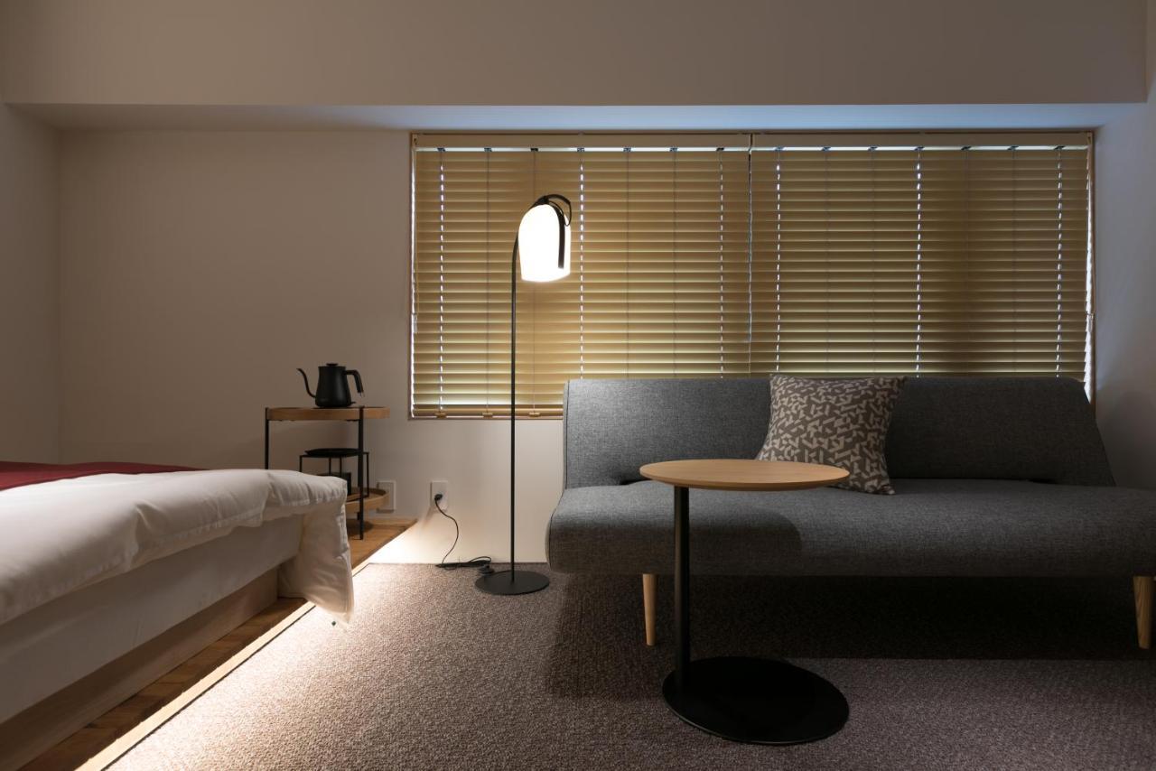 Design Hotel Kyoto Fuyacho Экстерьер фото