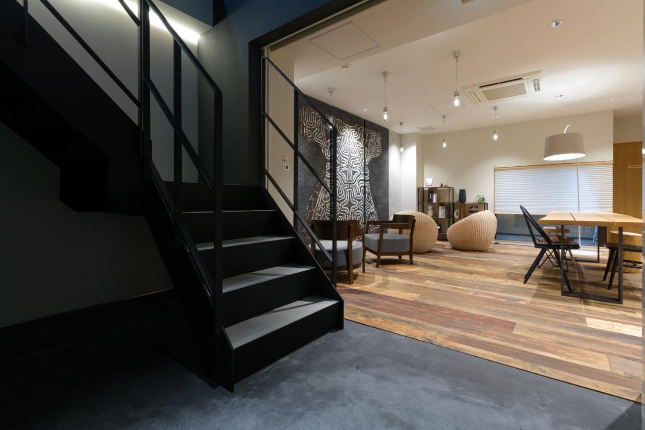 Design Hotel Kyoto Fuyacho Экстерьер фото