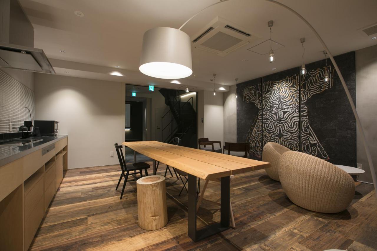 Design Hotel Kyoto Fuyacho Экстерьер фото