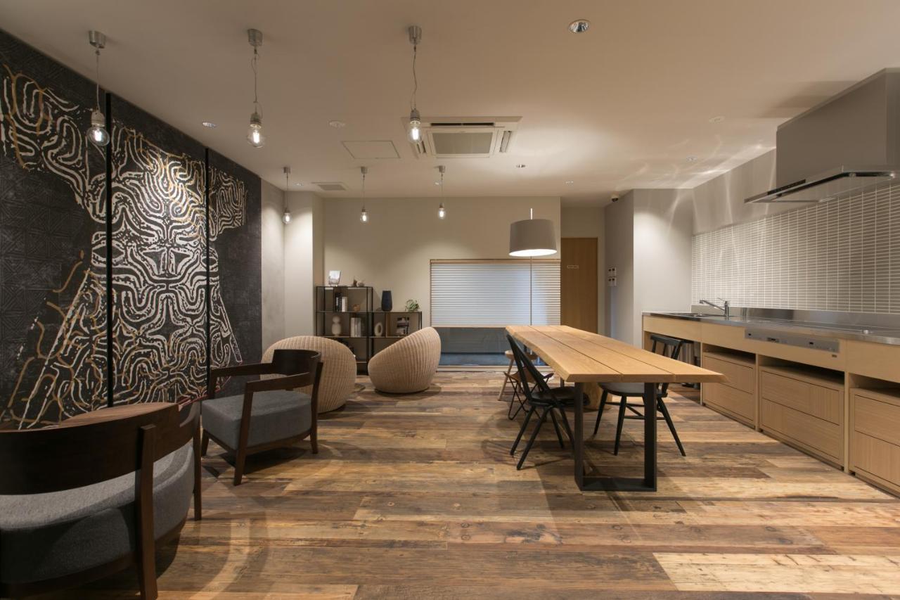 Design Hotel Kyoto Fuyacho Экстерьер фото