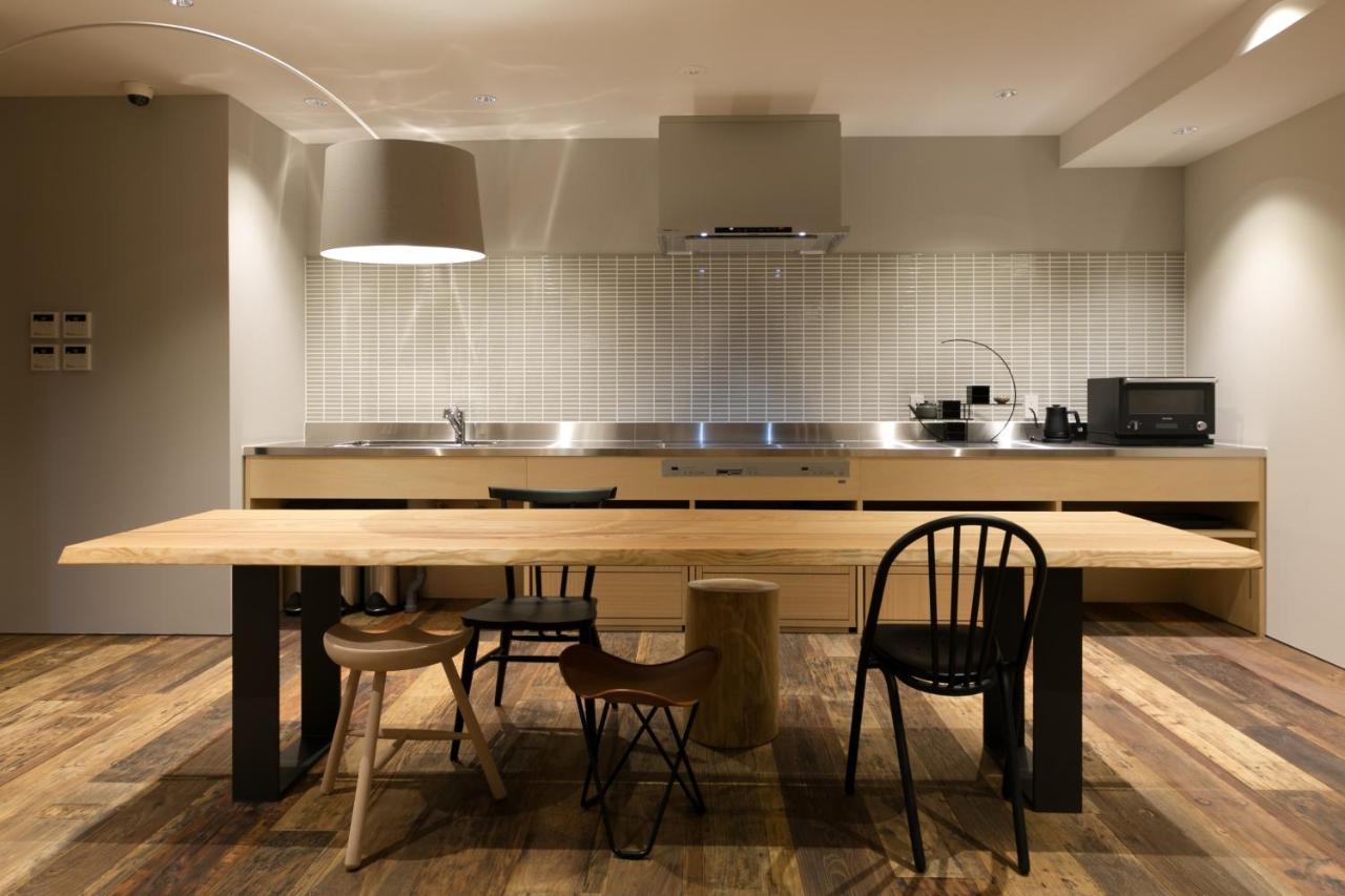 Design Hotel Kyoto Fuyacho Экстерьер фото