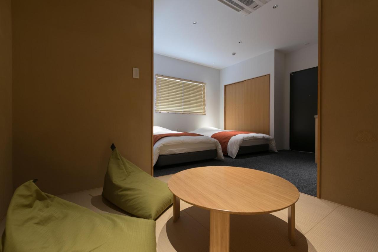 Design Hotel Kyoto Fuyacho Экстерьер фото