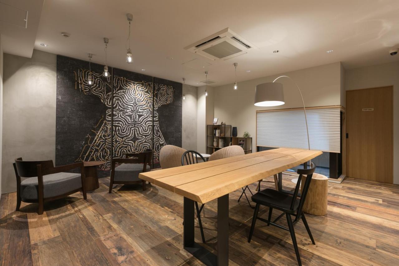 Design Hotel Kyoto Fuyacho Экстерьер фото