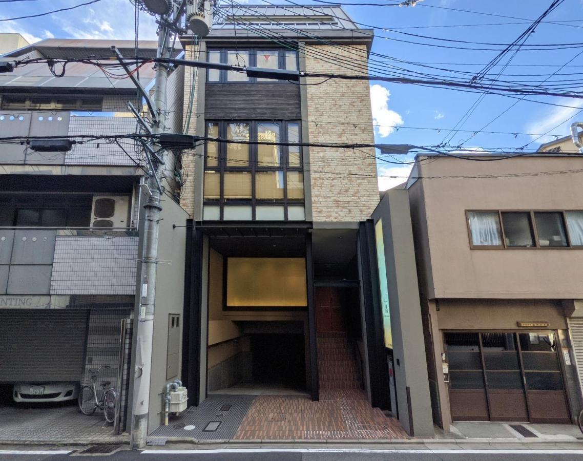 Design Hotel Kyoto Fuyacho Экстерьер фото
