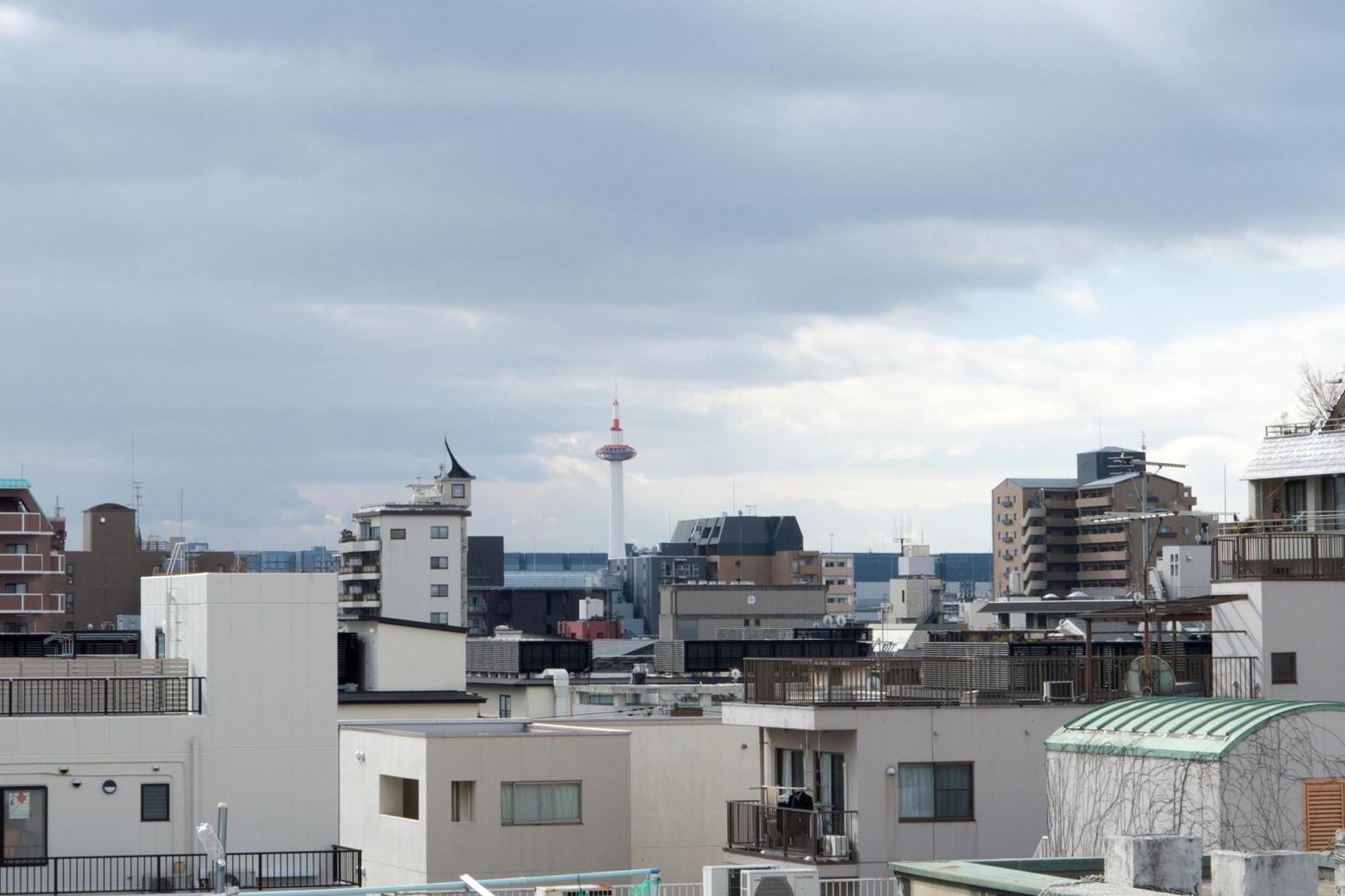 Design Hotel Kyoto Fuyacho Экстерьер фото
