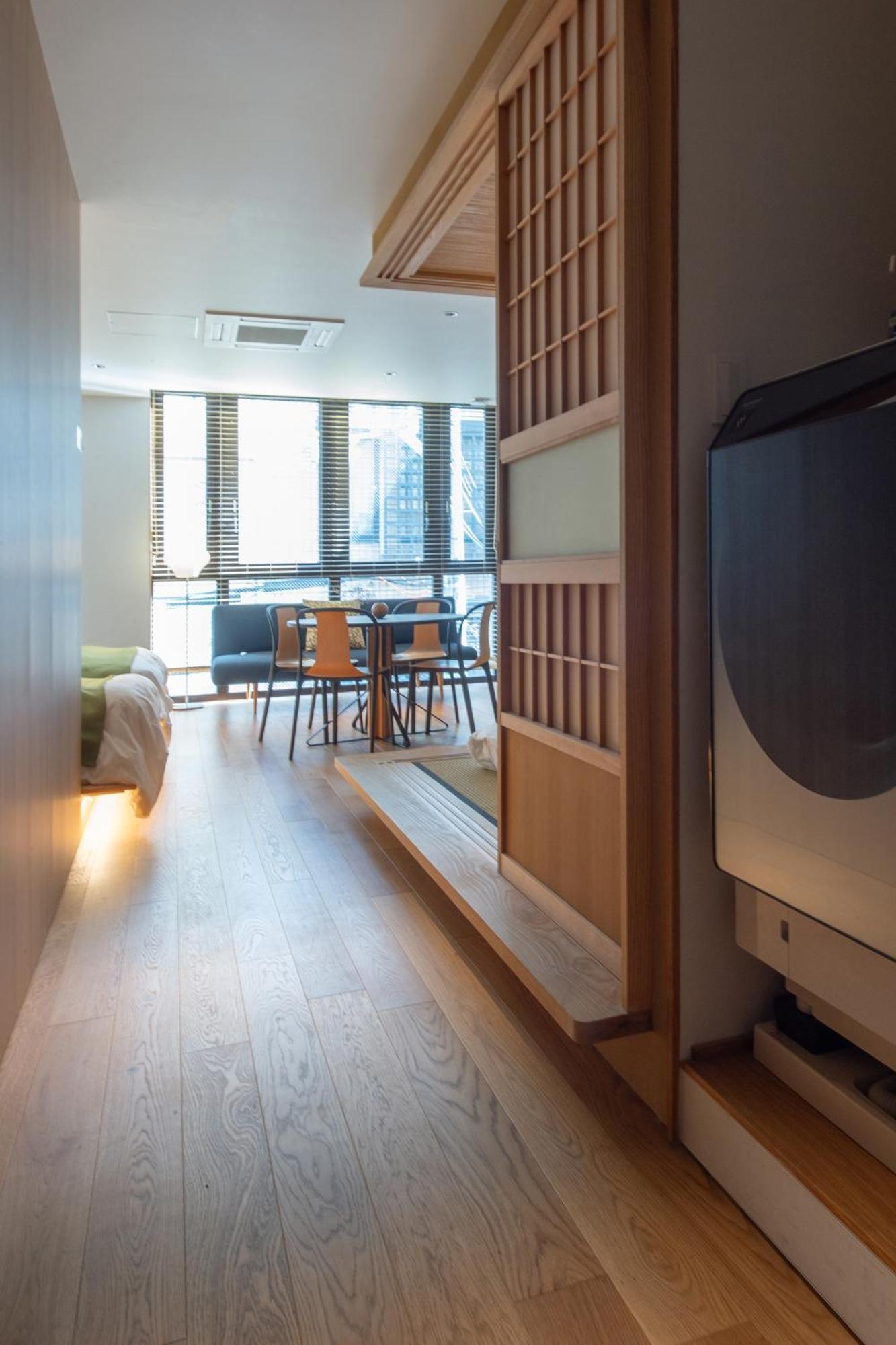 Design Hotel Kyoto Fuyacho Экстерьер фото