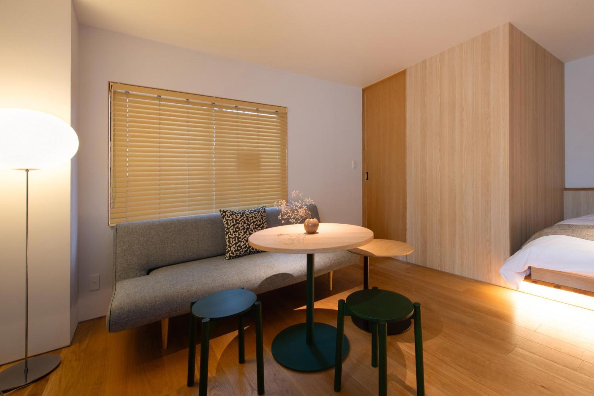 Design Hotel Kyoto Fuyacho Экстерьер фото