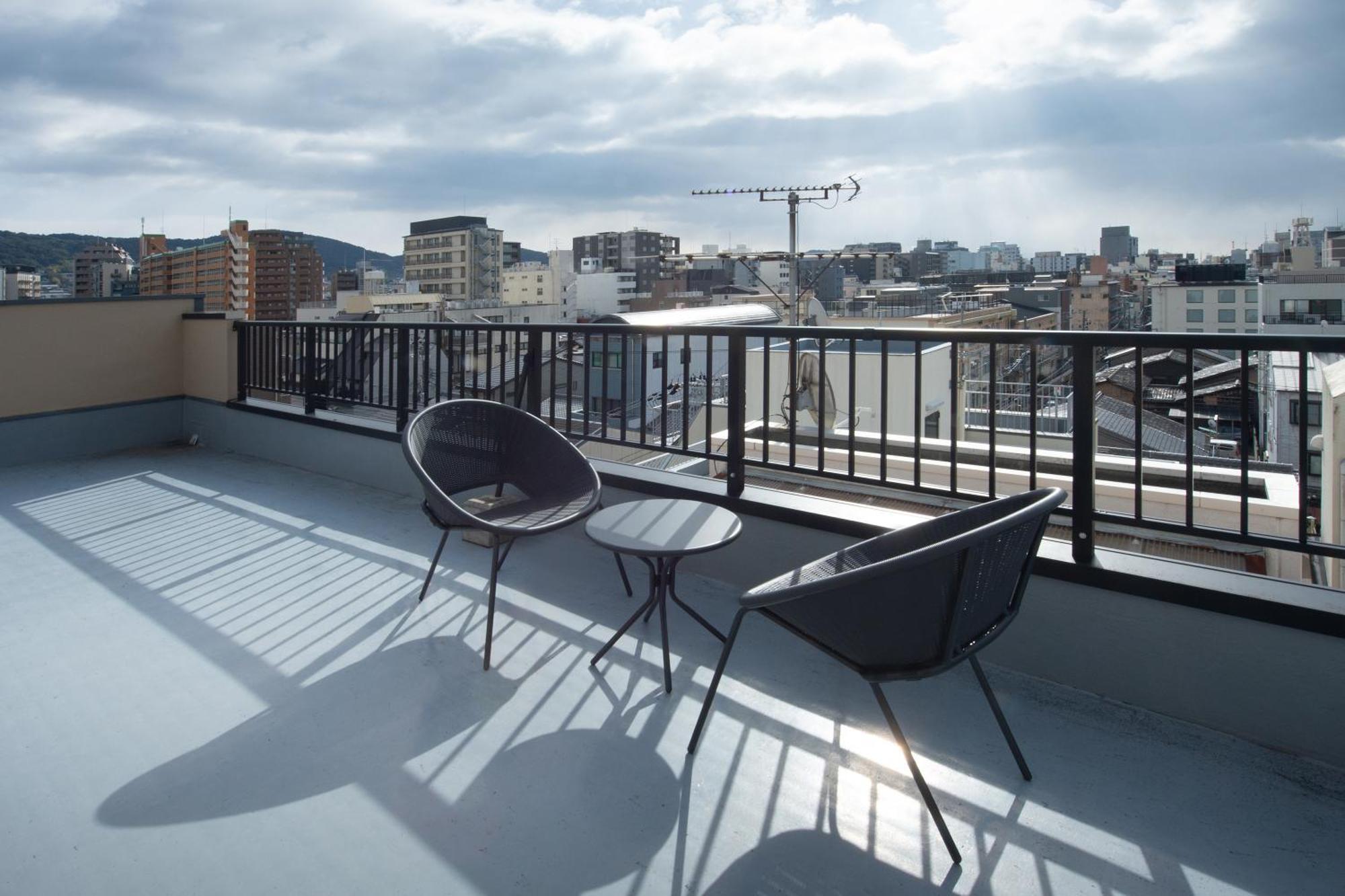 Design Hotel Kyoto Fuyacho Экстерьер фото